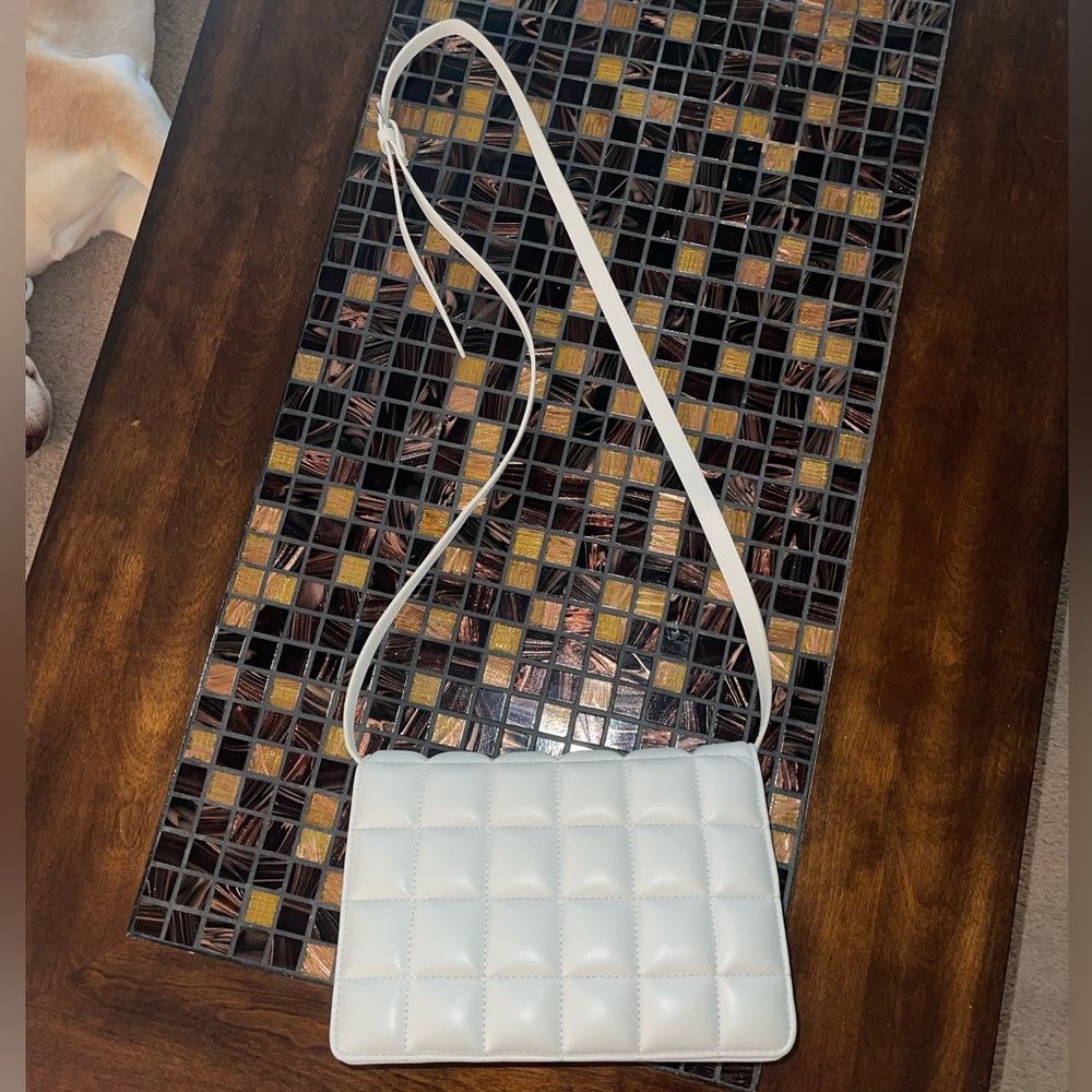 H&M Quilted Crossbody